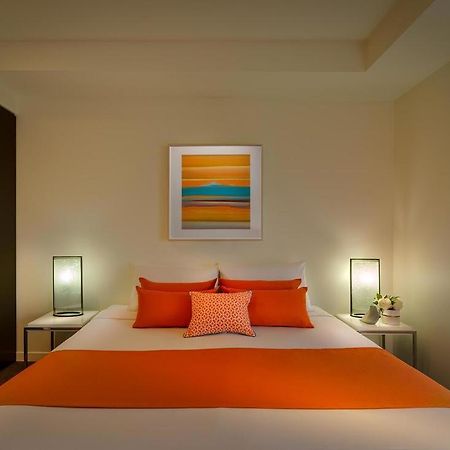 Tribeca Serviced Apartments Melbourne Dış mekan fotoğraf