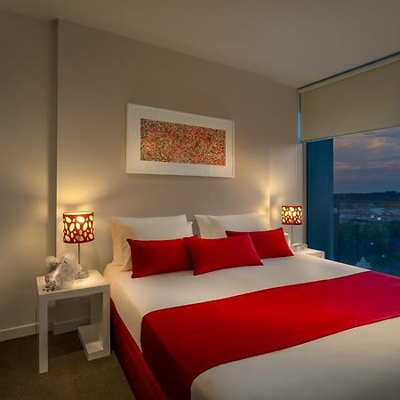 Tribeca Serviced Apartments Melbourne Dış mekan fotoğraf