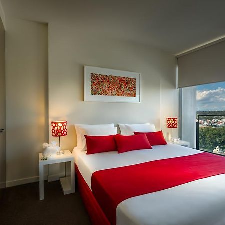 Tribeca Serviced Apartments Melbourne Dış mekan fotoğraf