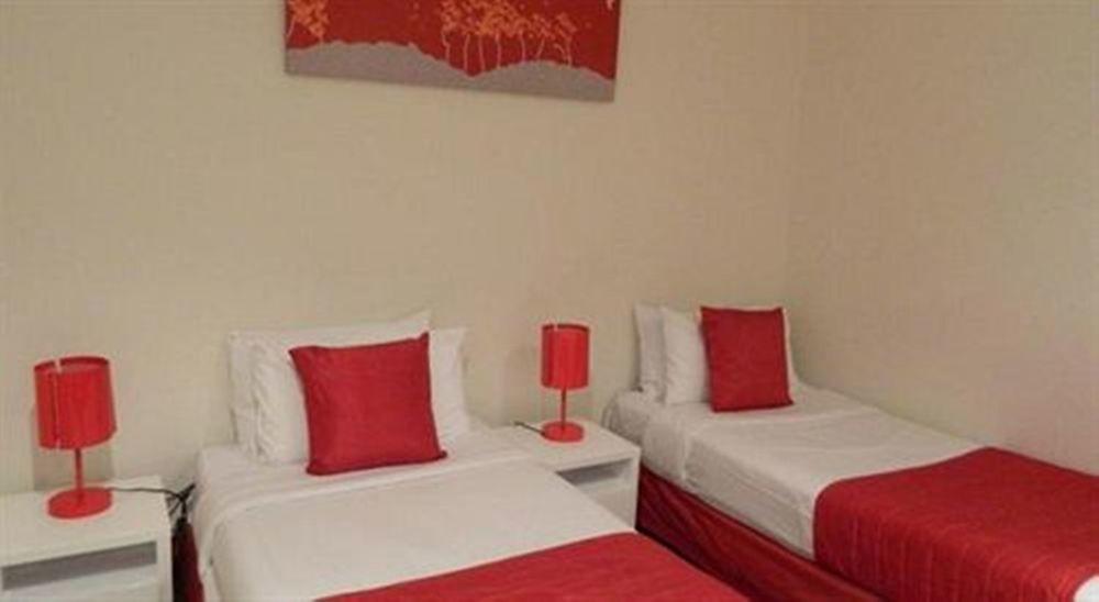 Tribeca Serviced Apartments Melbourne Dış mekan fotoğraf