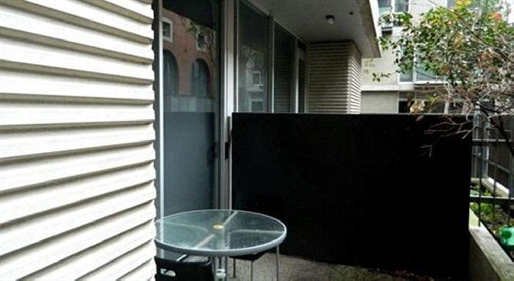 Tribeca Serviced Apartments Melbourne Dış mekan fotoğraf