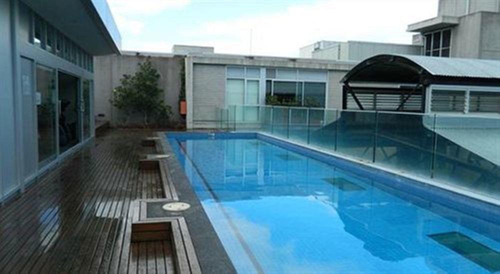 Tribeca Serviced Apartments Melbourne Dış mekan fotoğraf
