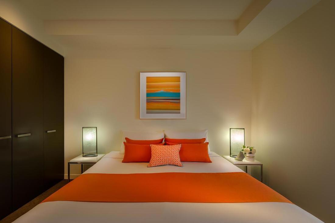 Tribeca Serviced Apartments Melbourne Dış mekan fotoğraf