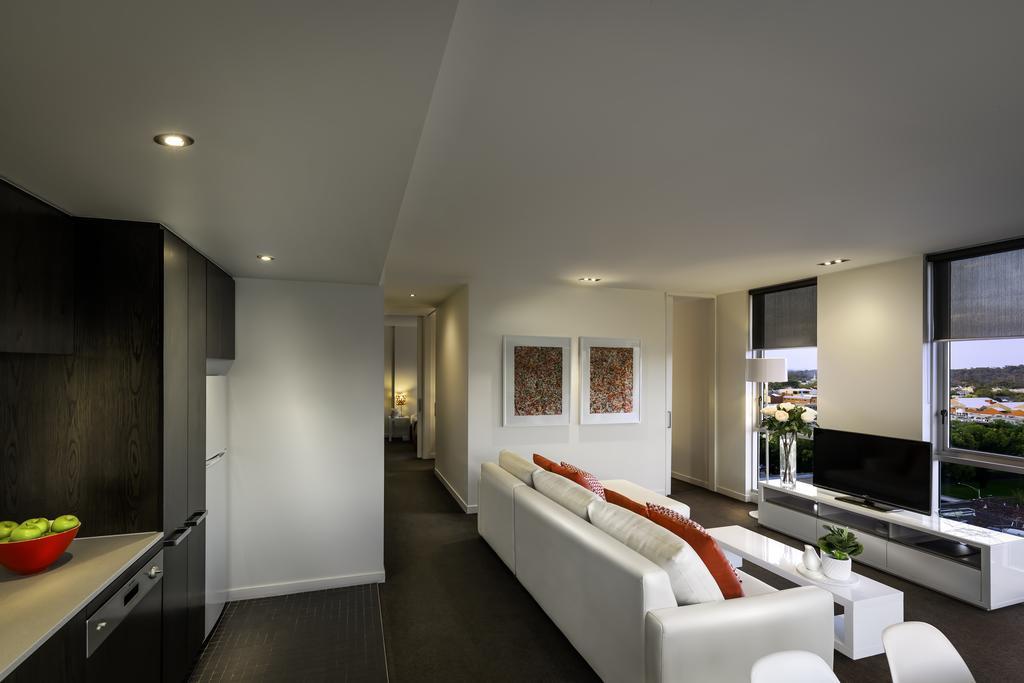 Tribeca Serviced Apartments Melbourne Dış mekan fotoğraf
