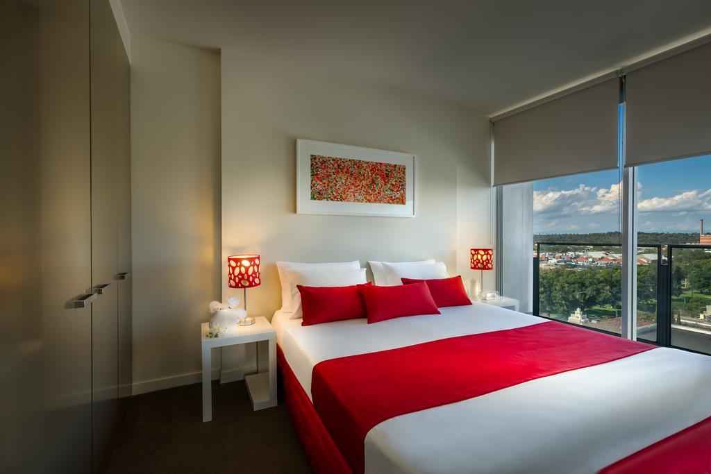 Tribeca Serviced Apartments Melbourne Dış mekan fotoğraf