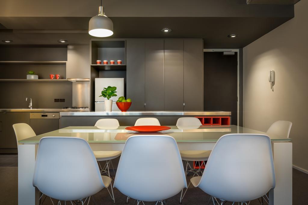 Tribeca Serviced Apartments Melbourne Dış mekan fotoğraf