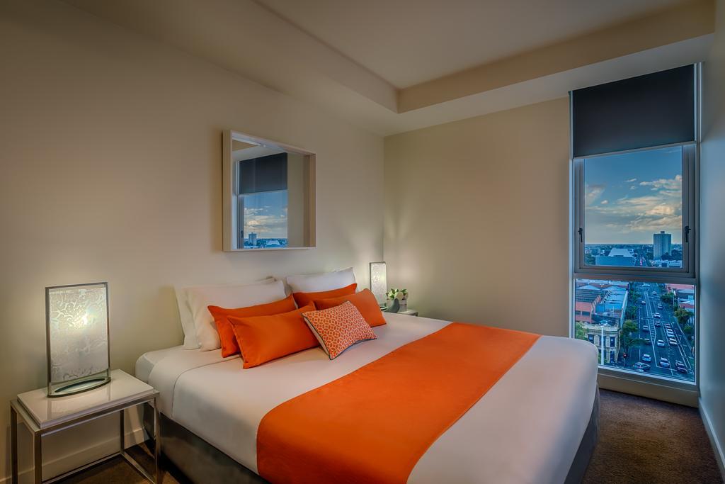 Tribeca Serviced Apartments Melbourne Dış mekan fotoğraf