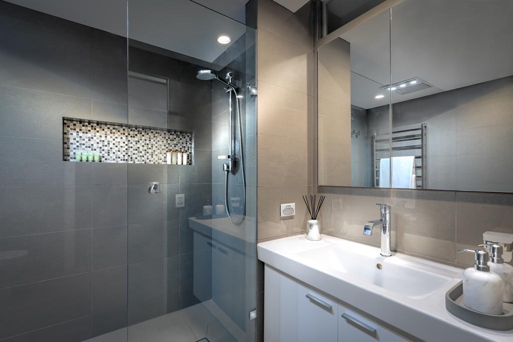 Tribeca Serviced Apartments Melbourne Dış mekan fotoğraf