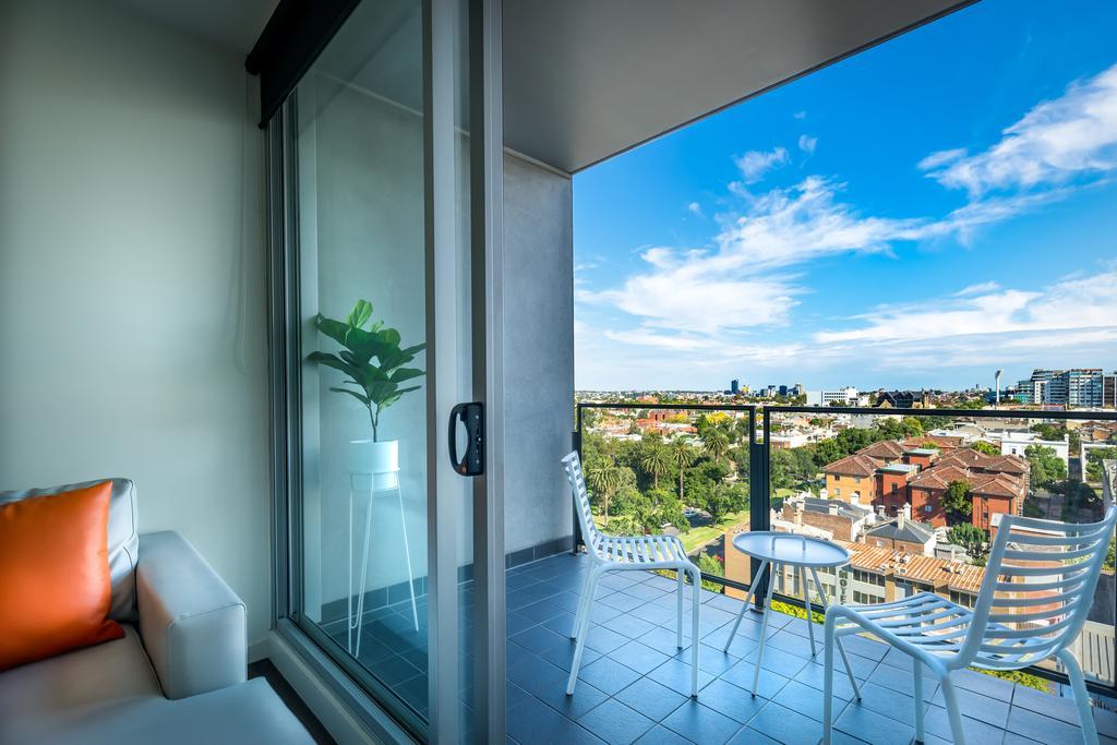 Tribeca Serviced Apartments Melbourne Dış mekan fotoğraf