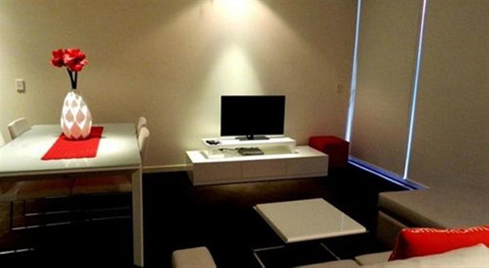 Tribeca Serviced Apartments Melbourne Dış mekan fotoğraf