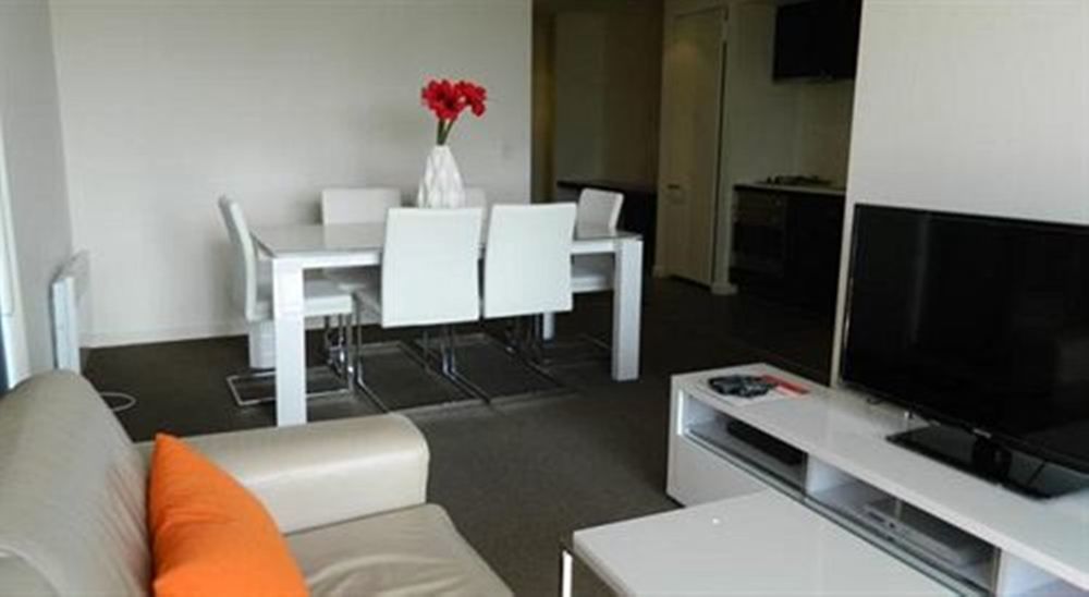 Tribeca Serviced Apartments Melbourne Dış mekan fotoğraf