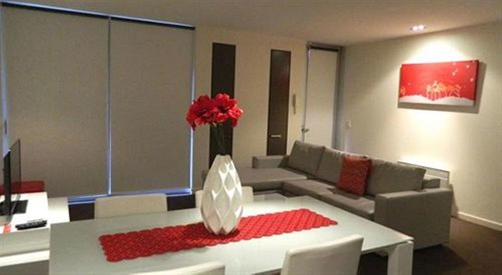 Tribeca Serviced Apartments Melbourne Dış mekan fotoğraf