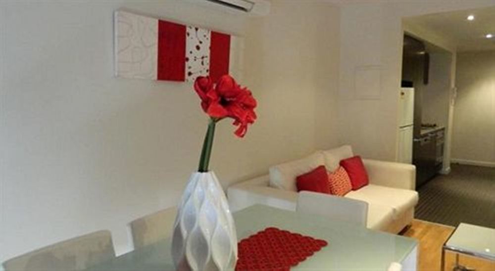 Tribeca Serviced Apartments Melbourne Dış mekan fotoğraf