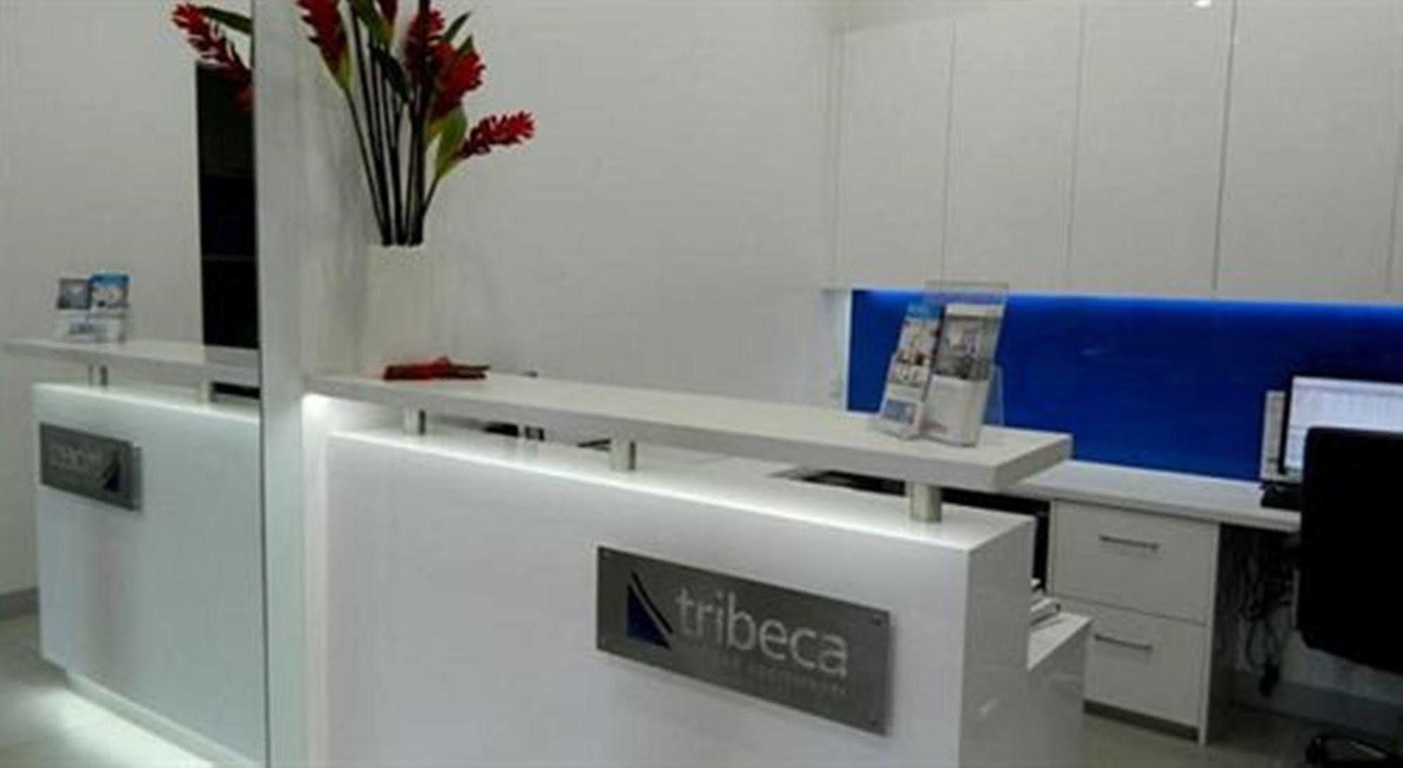 Tribeca Serviced Apartments Melbourne Dış mekan fotoğraf
