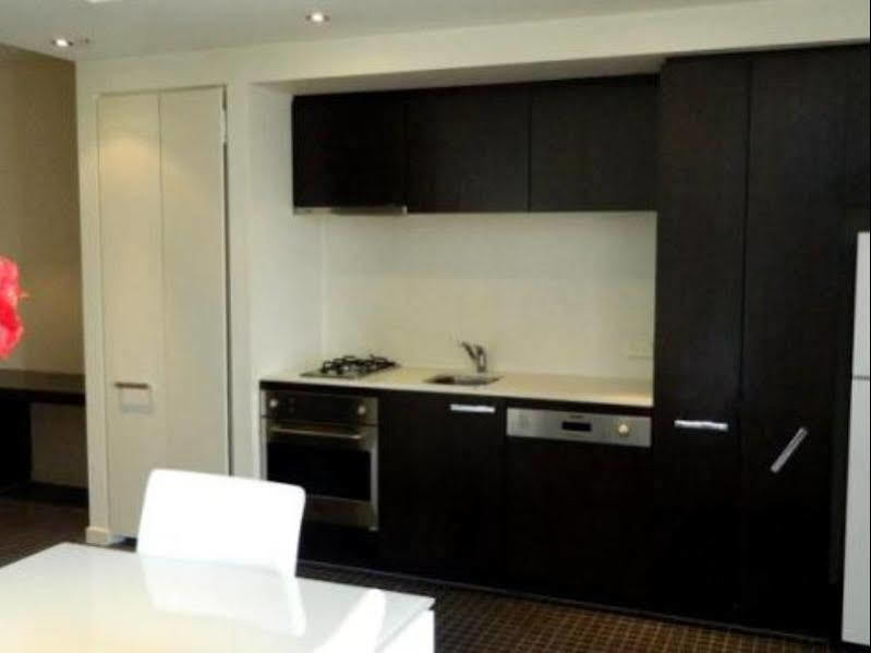 Tribeca Serviced Apartments Melbourne Dış mekan fotoğraf