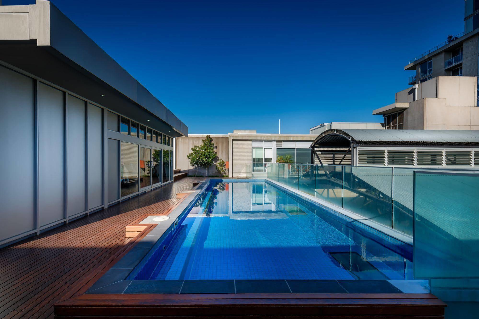 Tribeca Serviced Apartments Melbourne Dış mekan fotoğraf