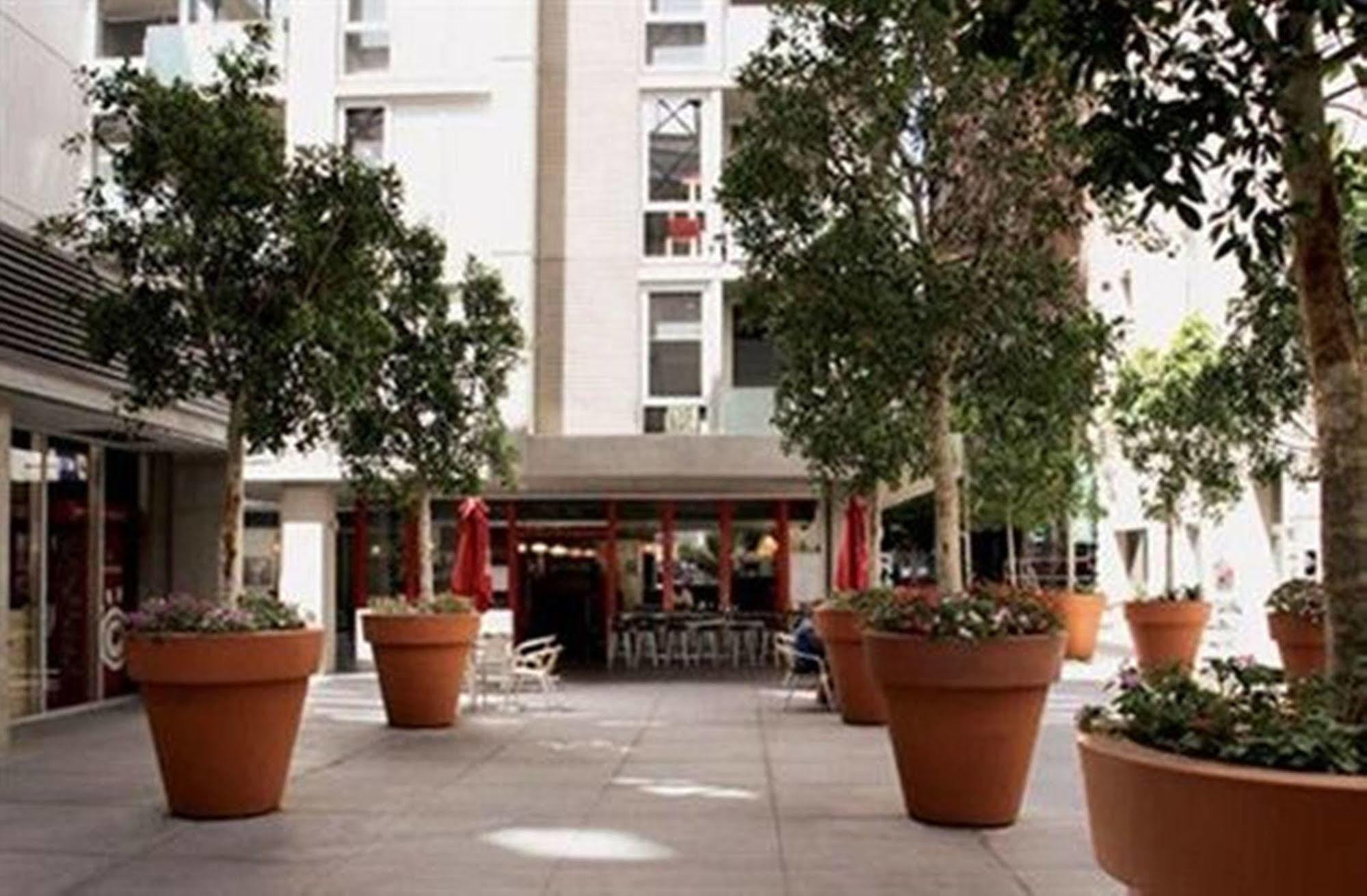 Tribeca Serviced Apartments Melbourne Dış mekan fotoğraf