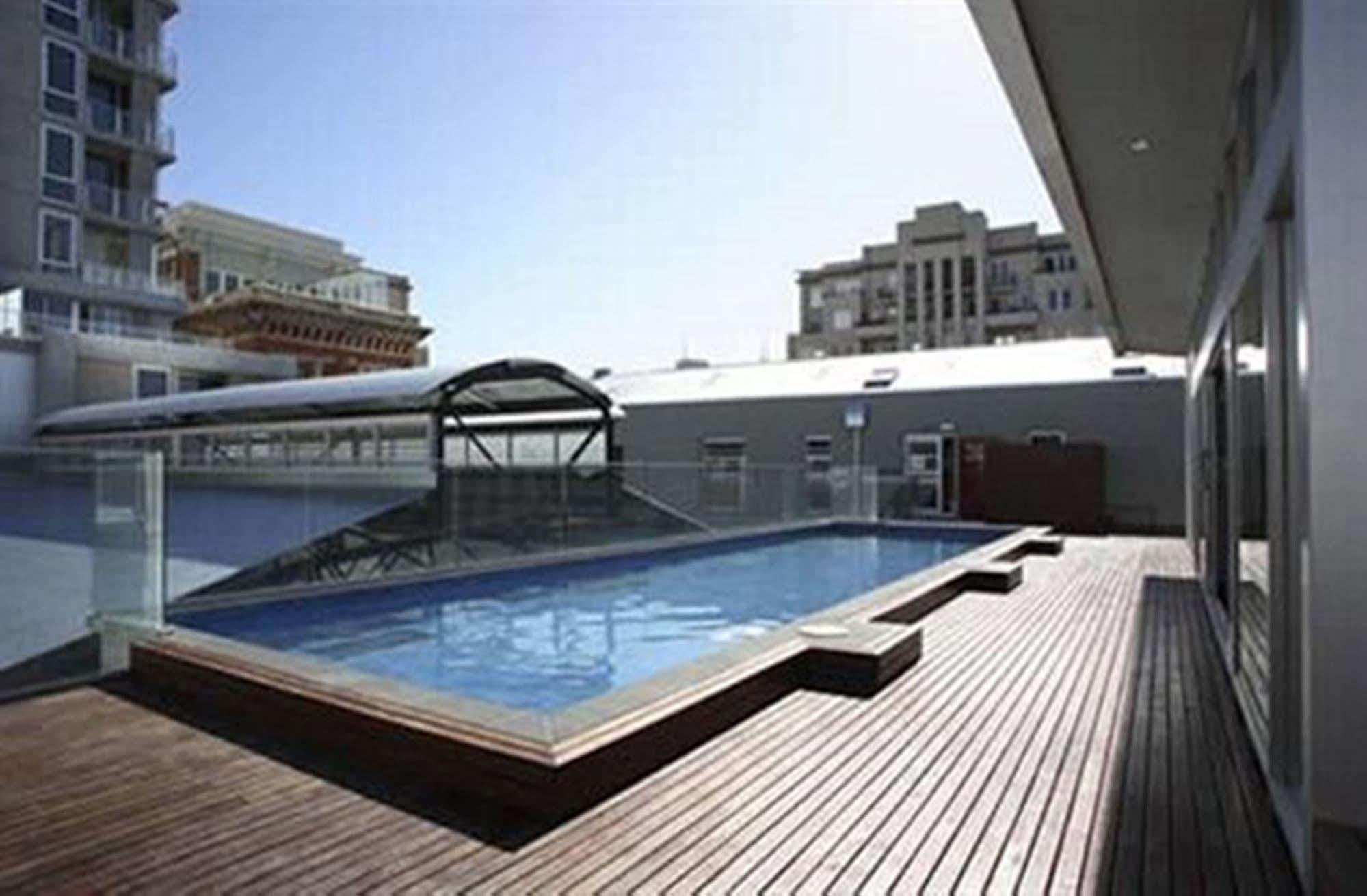 Tribeca Serviced Apartments Melbourne Dış mekan fotoğraf