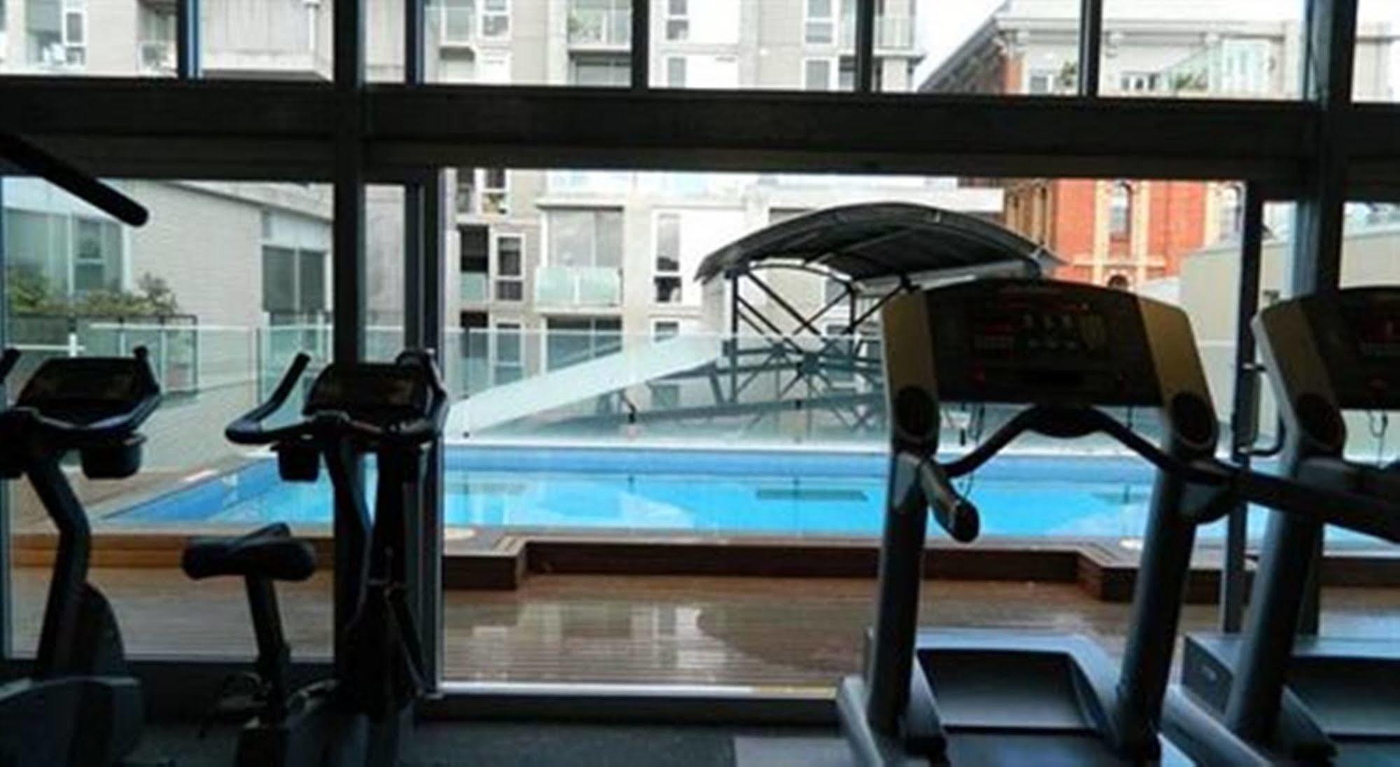 Tribeca Serviced Apartments Melbourne Dış mekan fotoğraf