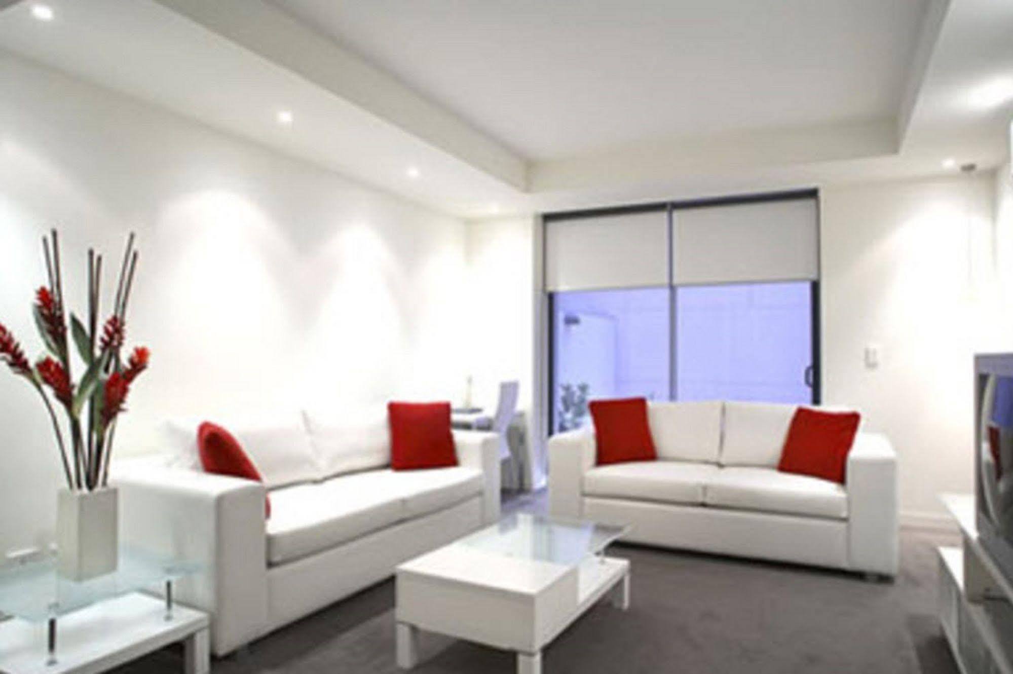 Tribeca Serviced Apartments Melbourne Dış mekan fotoğraf